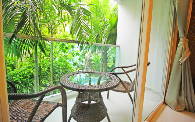 Amazon Residence Pattaya Sunny Rentals