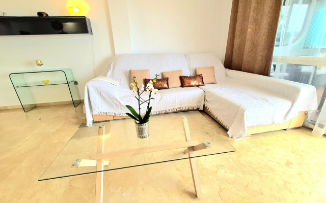 SunRise Sea Views Eco Apartment With Swimming Pool