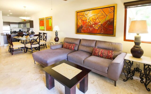 El Faro 102 Reef 2 Bedroom