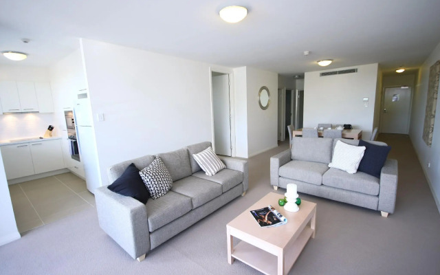 Domain Serviced Apartments