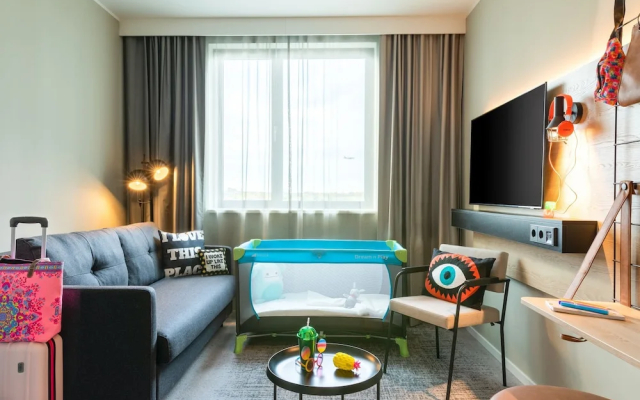 Moxy Berlin Airport