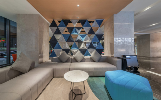 Holiday Inn Express Yangquan City Center by IHG