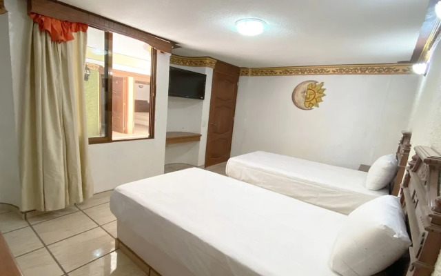 Hotel Mirador Amealco