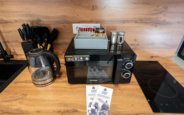 Студия на  улице Чирикова