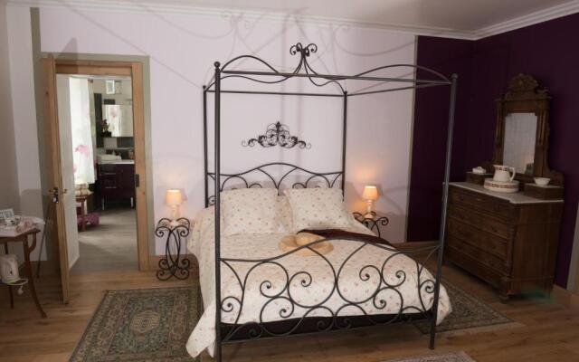 B&B Lou Castet de Lussolle