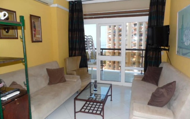 Apartamentos Puerto Marina