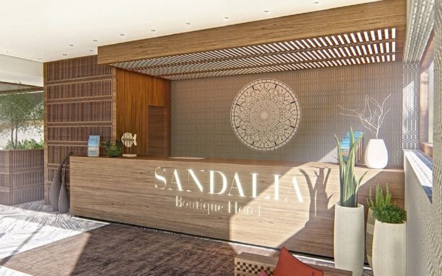 Sandalia Boutique Hotel - Adults Only