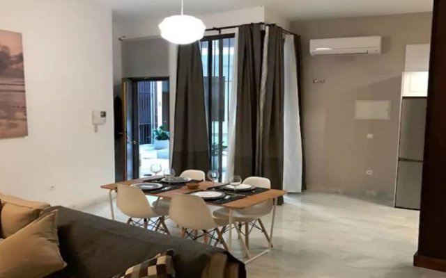 Apartment In Malaga 104224