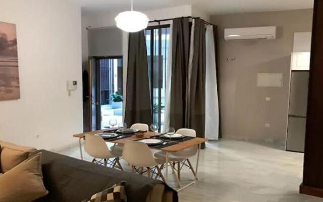 Apartment in Malaga - 104224