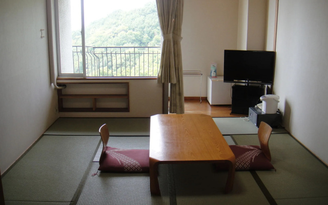 Hotel Green Plaza Shodoshima
