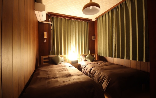 JQ Villa Okinawa Kumoji – Guest Rooms – Naha
