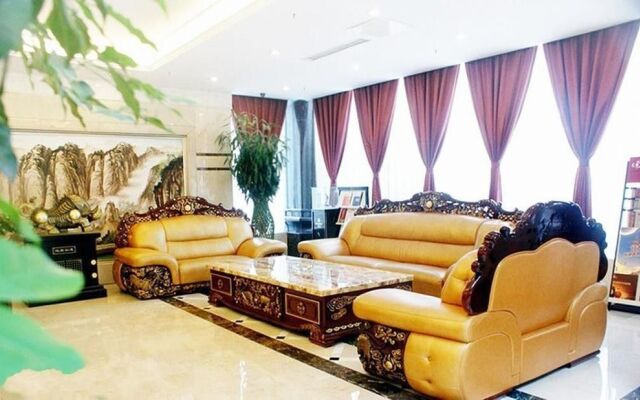 Hongqiqu Hotel - Zhengzhou
