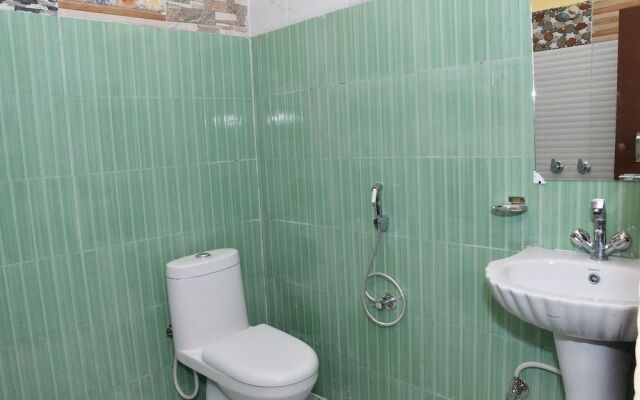 Hotel Mountain View And Rooftop Restaurant