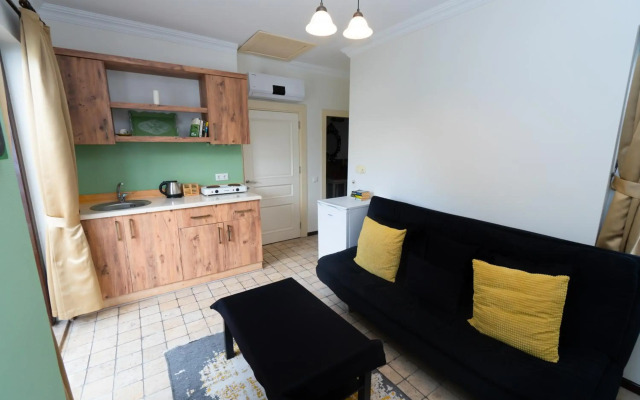 The Suite Apart Hotel Kaleiçi