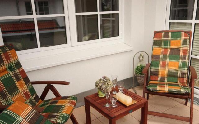 Haus Meeresblick - Ferienwohnung Ostseekiesel A 3.04 (Ref. 128712)