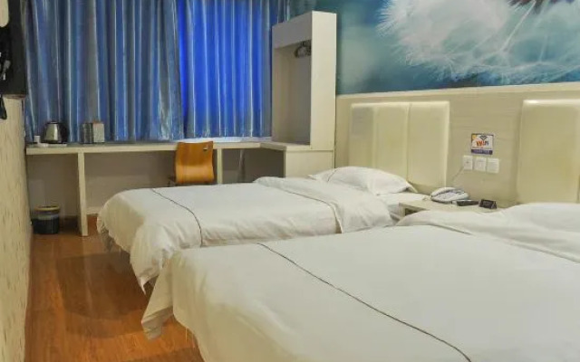 Yuejia Select Hotel (Taiyuan Shengliqiao East Branch)
