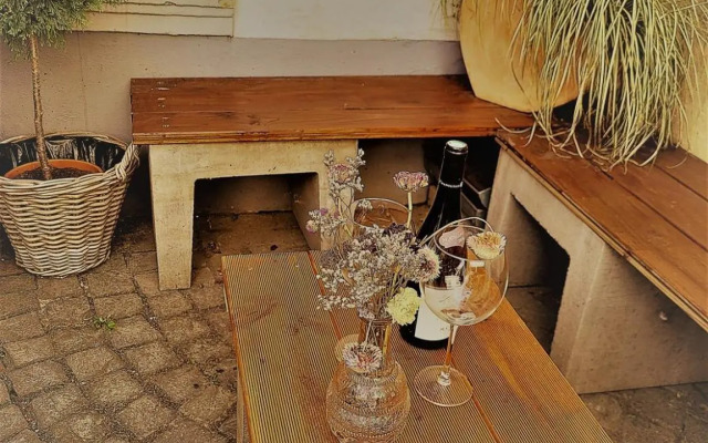 Ferienwohnung Villa Wolke