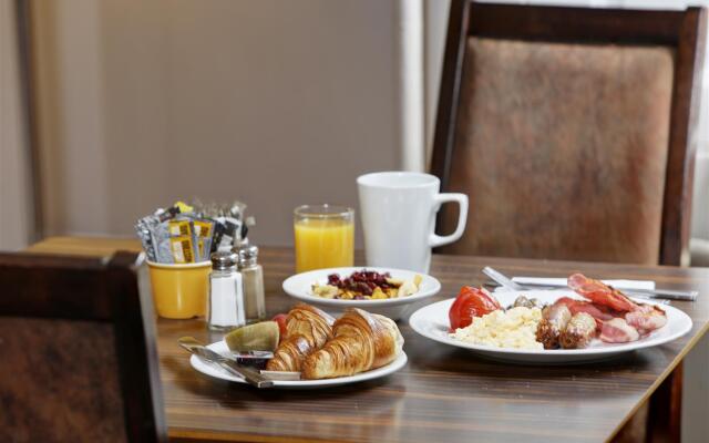 Safestay Glasgow Hotel