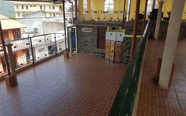 La casona de MaryChuy