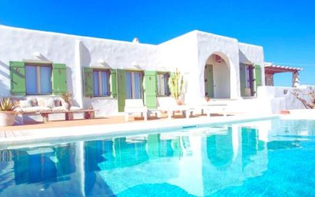 Villa Maria Paros