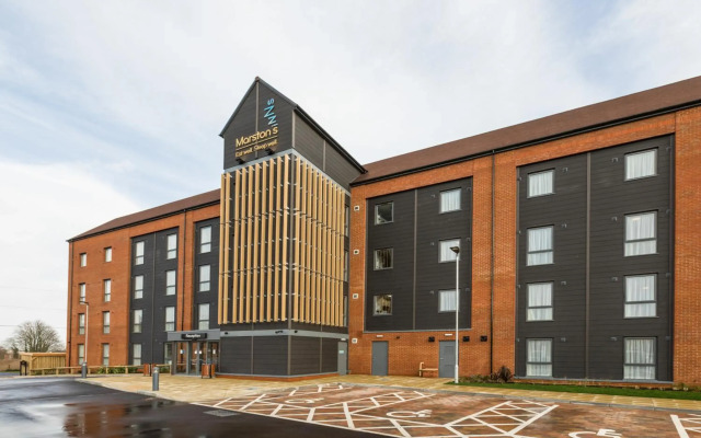 Spring River Ebbsfleet by Marston's Inns