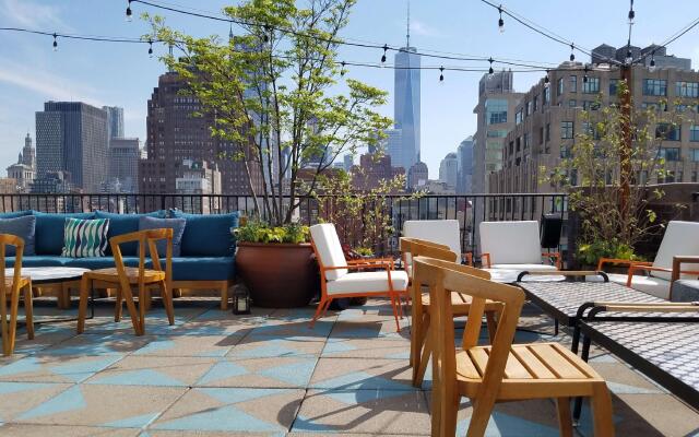 The Manner, The Unbound Collection by Hyatt