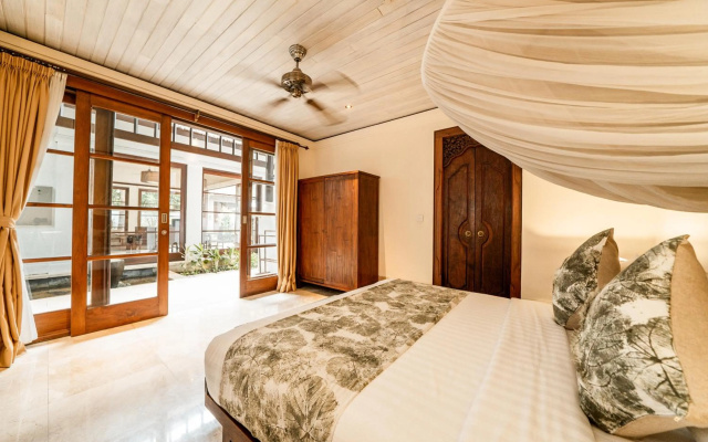 Jimbaran Beach Villas By Nakula – Guest Rooms – Jimbaran