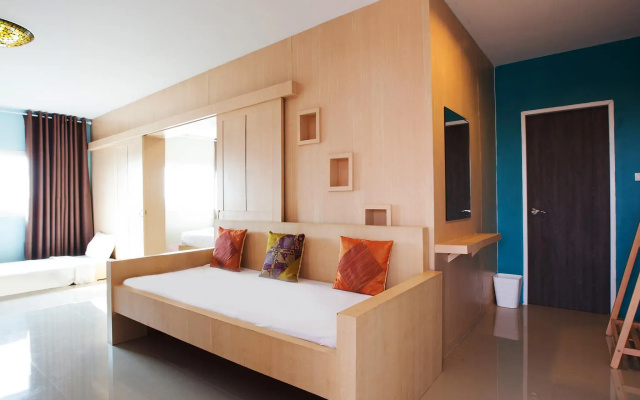 B2 Buriram Boutique & Budget Hotel