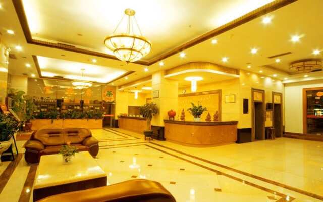 Dengxillai Hotel Foshan