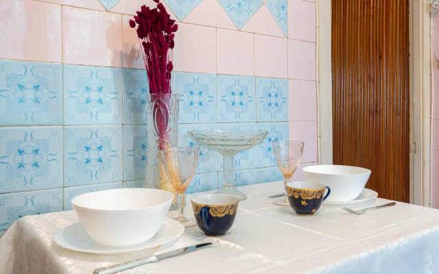 Апартаменты на улице Карла Либкнехта 15