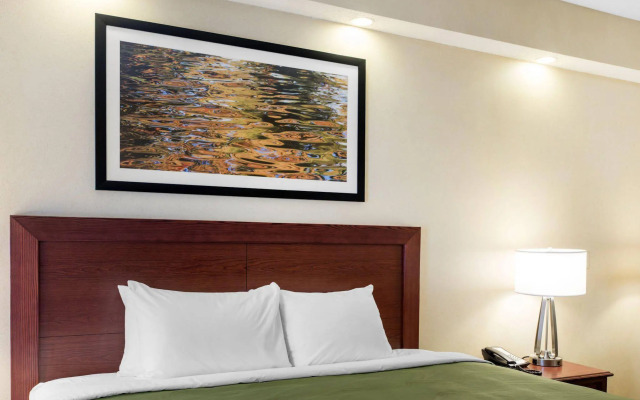 Quality Inn Harrisonburg I-81