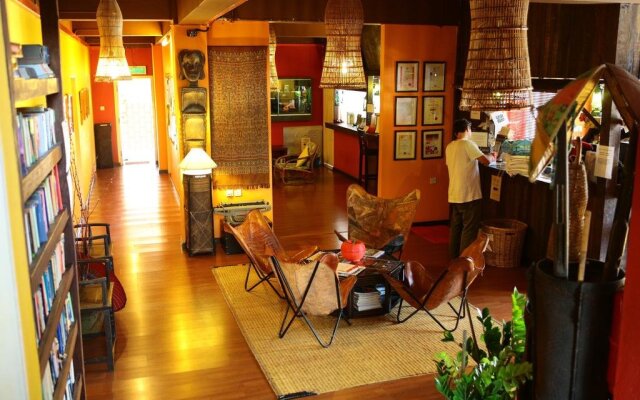 Singgahsana Lodge