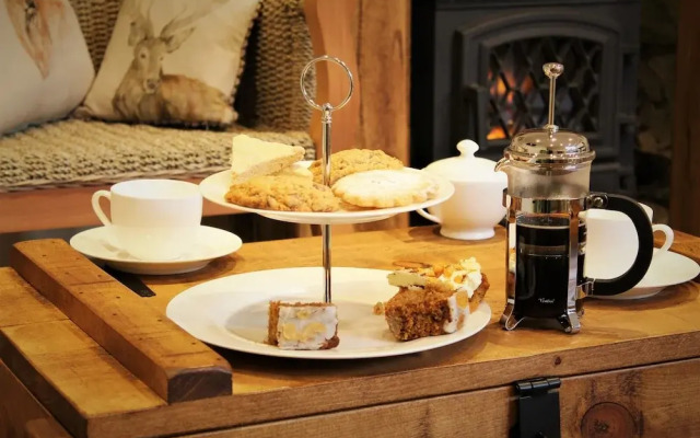 Monk Fryston Hall Hotel