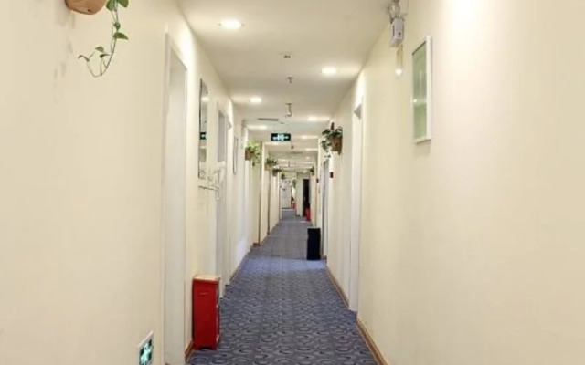 7 Days Inn Chengdu Wenshuyuan Subway Station Branch