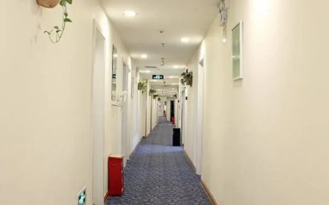 7 Days Inn Chengdu Wenshuyuan Subway Station Branc