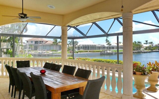 Serene Waterfront Home With Pool, Spa, and Water View