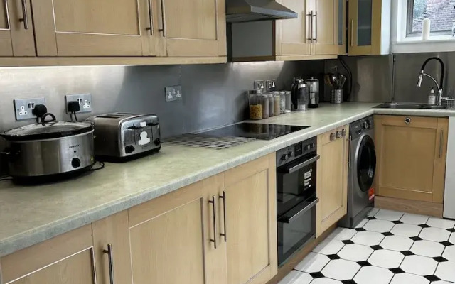 Thornton Lounge Sleeps 4 - City Centre