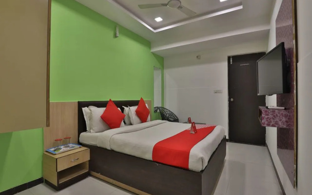 OYO 5900 Hotel Hillton INN