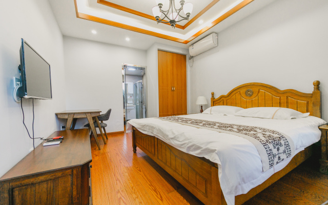 Suzhou Ethereal Residential Hotel (Taihu Xishan)