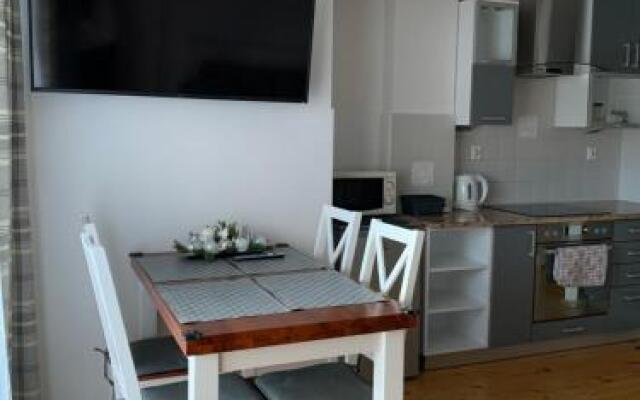 Apartament Skandynawska Prostota
