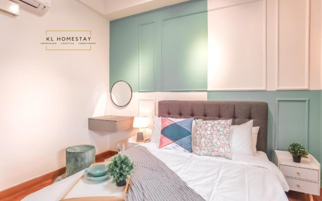 Arte Mont Kiara Designer Suites by KL Home Stay