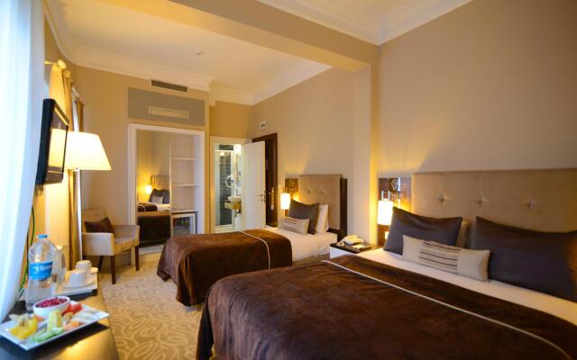 City Center Hotel Taksim