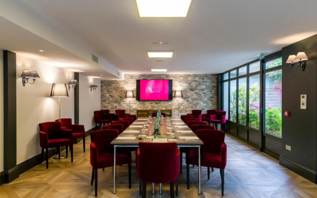Villa Augeval Hôtel & Spa