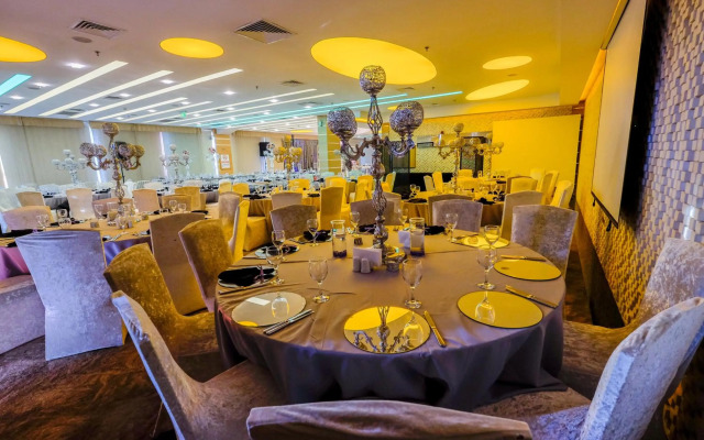 City Hotel Ankara