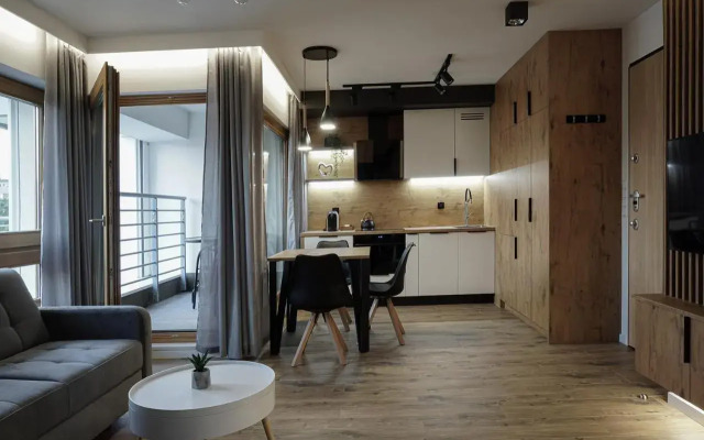 Awanport Estate Gdynia by Renters