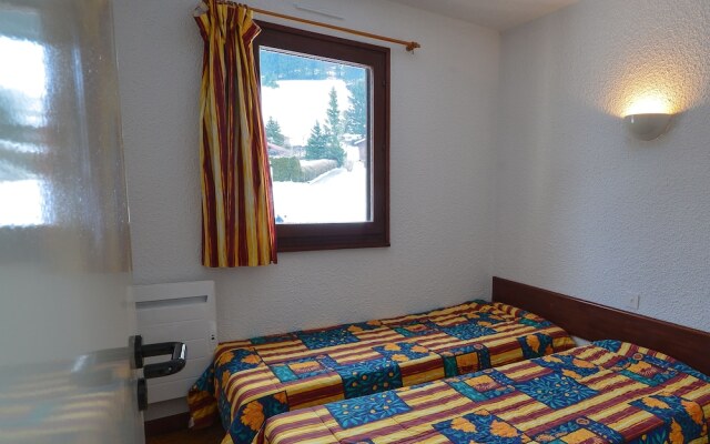 VVF Les Monts Jura, Lelex