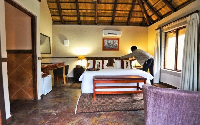 Grand Kruger Lodge and Spa