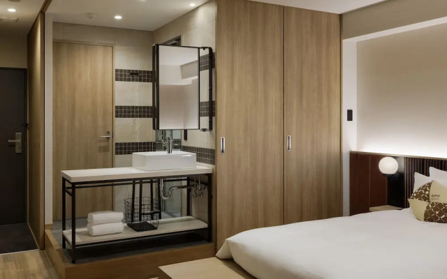 OMO3 Asakusa by Hoshino Resorts