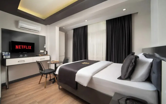 Bakırköy Zeugma Suit Hotel
