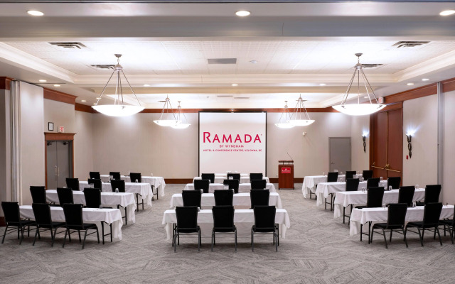 Ramada Hotel & Conference Center by Wyndham Kelowna